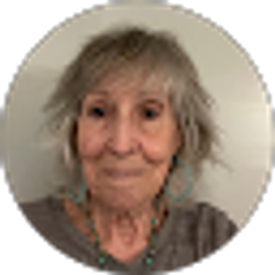 Profile photo of Marcia Sprague