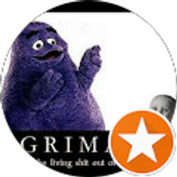 Profile photo of Marques “Mr. Grimace” Richardson