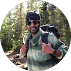 Profile photo of Harish Guda