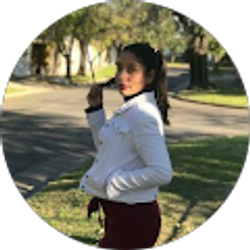 Profile photo of Abril Suarez
