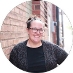 Profile photo of Rebecca Victor