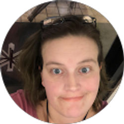 Profile photo of Amber Wells