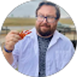 Profile photo of Jon Robinson
