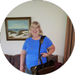 Profile photo of Amy Sliva