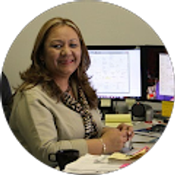 Profile photo of Angela Serrano