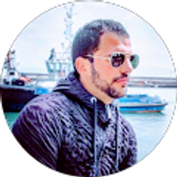 Profile photo of Saadi Mounir