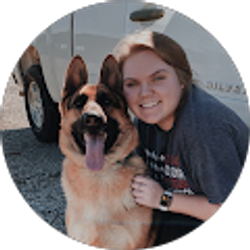 Profile photo of Katelyn Steger