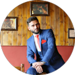 Profile photo of Mustafa Amayrh