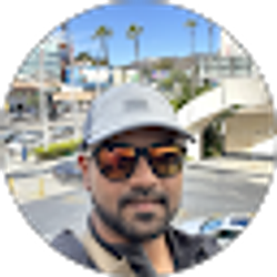 Profile photo of Kartic Narayanan