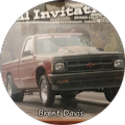 Profile photo of Brent Davis