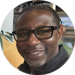 Profile photo of Alan Rainge