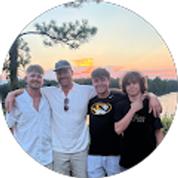 Profile photo of Blake Smith