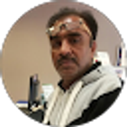 Profile photo of Munir Ahmad