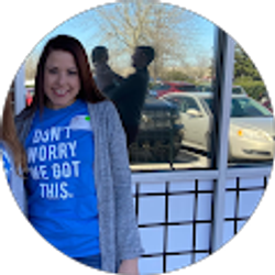 Profile photo of Rebecca Epting Dearien