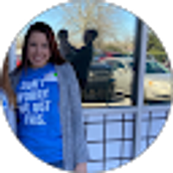 Profile photo of Rebecca Epting Dearien