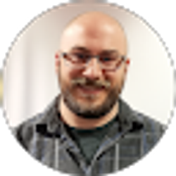 Profile photo of Andy Erickson