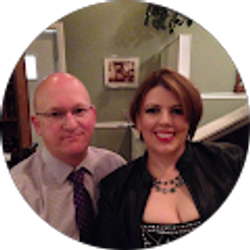 Profile photo of Michael and Heather Frost