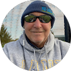 Profile photo of Roger Ebbage