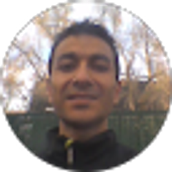 Profile photo of Ahmad Saeed