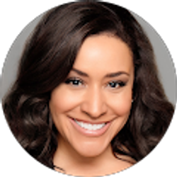 Profile photo of Jasmine Marvin