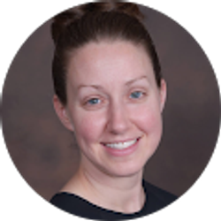 Profile photo of Amy Greely