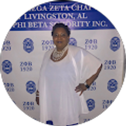 Profile photo of Joyce Broughton