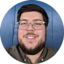 Profile photo of Zachary Vinson