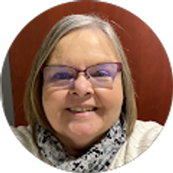 Profile photo of Pati Hughes