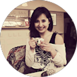 Profile photo of Paloma Abrego