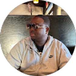 Profile photo of Jamerson McCamey