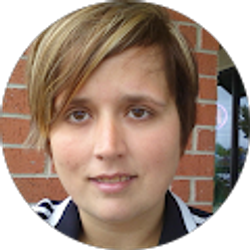 Profile photo of Tamara Grigg