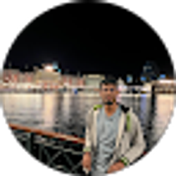 Profile photo of Mohammed Nawfal Saleem
