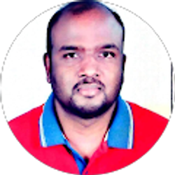 Profile photo of Sreejith C