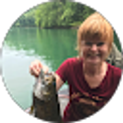 Profile photo of Ginger Ray