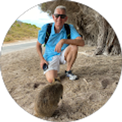 Profile photo of Bruce Lockwood