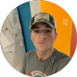 Profile photo of Aidan Johns