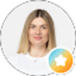 Profile photo of Natalie Goroshko