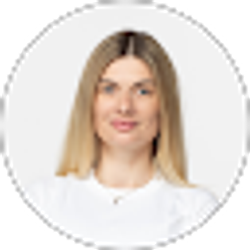 Profile photo of Natalie Goroshko