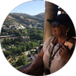 Profile photo of Cristina Garcia