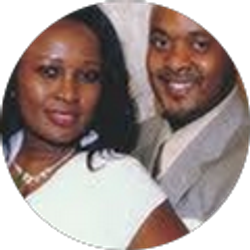 Profile photo of Brigitte & David Kabanda