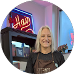 Profile photo of Gloria Scott