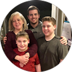 Profile photo of Maureen Kardell (KardellMom)