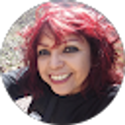 Profile photo of Rosie Mariscal