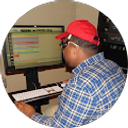 Profile photo of Anthony Garrett