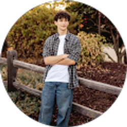 Profile photo of Gavin Sanchez