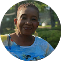 Profile photo of Gwen Ferrier