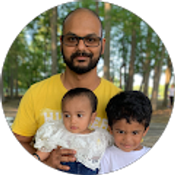 Profile photo of Vikas Reddy