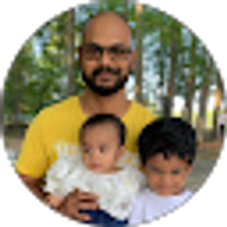 Profile photo of Vikas Reddy