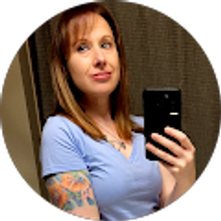 Profile photo of Kristen Zimmerman