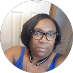 Profile photo of Melvina Glover